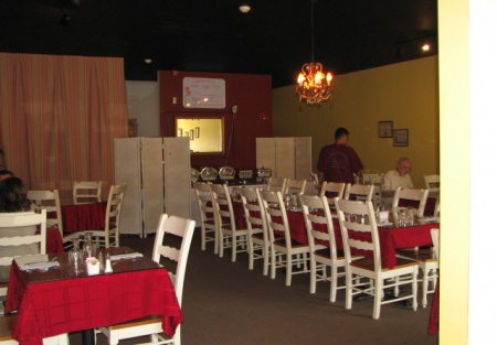 Family Style Restaurant Facility
