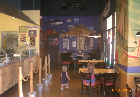 Fast casual Mexican in busy area of Santee - or Convert to your concept!