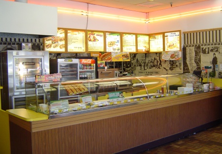 Cash cow SUBWAY franchise