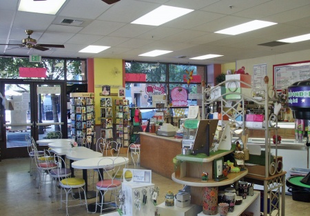 Award Winning Ice Cream and Candy