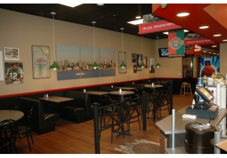 Franchise Sandwich Shop with Growing Customer Base