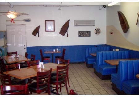 Turn Key Restaurant with Type II Hood System