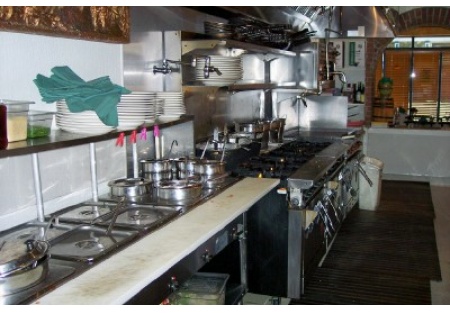 AAA Location Profitable and Stunning Italian Restaurant