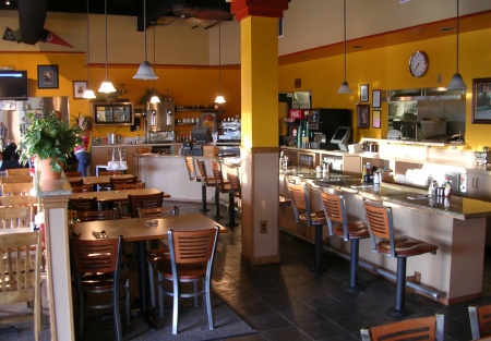 Beautifully decorated restaurant facility Near Bradshaw and Hwy 50.