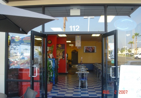 7 Month old Restaurant in AAA location Awaits New Owner