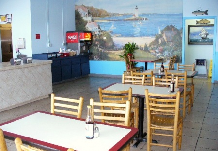 Popular Turn Key Quick Service Fish & Chips or Convert to Your Concept