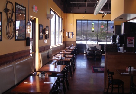 New Restaurant Facility in Northern Nevada%27s Newest Retail Center