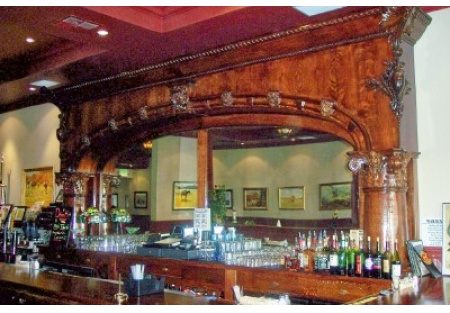 Steakhouse with Full Bar & Type 47 License is just off Hwy 5