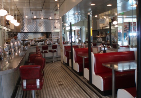 Popular Franchise - Full Service Restaurant