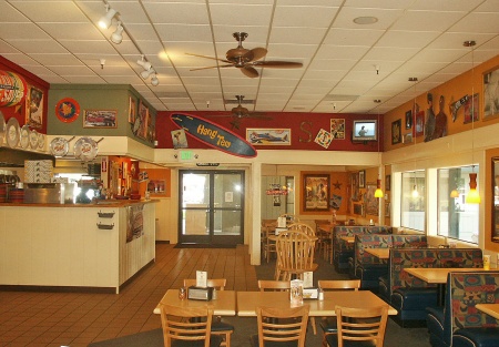 Popular Pizza Franchise in Stockton