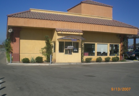 Rare Drive Thru Fast Casual Mexican Grill