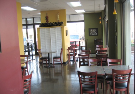 Fast-Casual Italian or convert to your concept