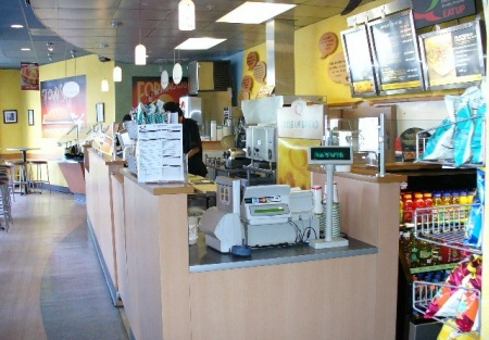 San Francisco Quiznos For Sale