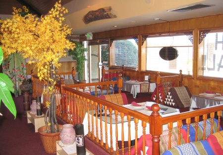 Large Thai Restaurant with below market rent