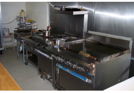 Quick Service Mexican Restaurant Near High School