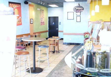 Sacramento Area Quiznos for Sale