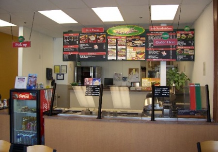 Deli / Pasta Cafe or Change To Your Concept