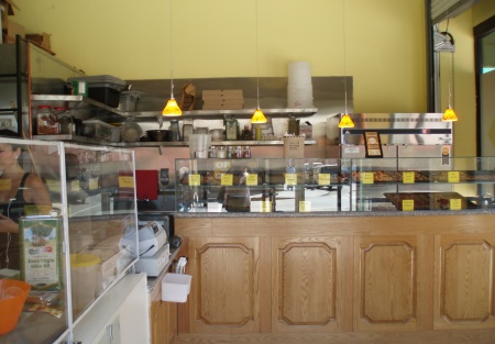 Asset Sale-Franchise Gourmet Pizza Restaurant