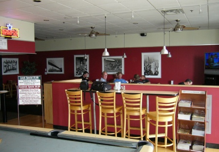 A Taste of New York in O.C. With Upper-Class Residents