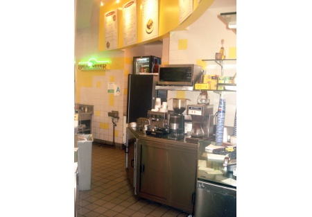 Large Shopping Mall Sandwich Shop and more