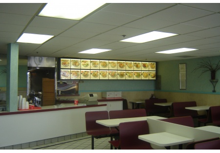 Quick Serve Asian, Established 12 years