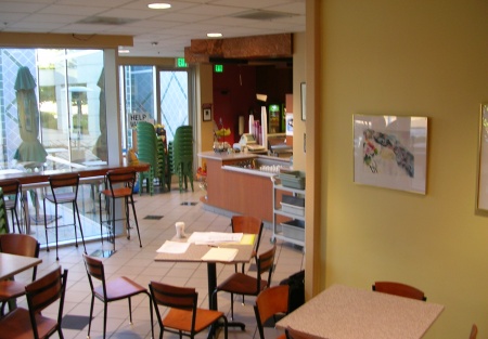 Amazingly profitable, Easy to operate. 5-Day Cafe open for Breakfast and Lunch ONLY