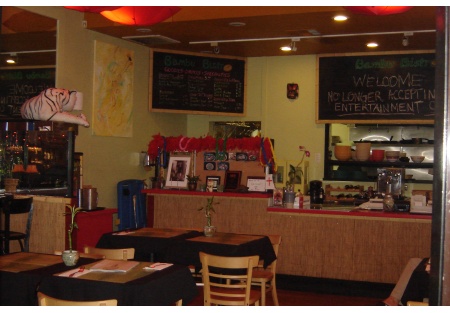 Fast Casual, Asian Fusion Cuisine