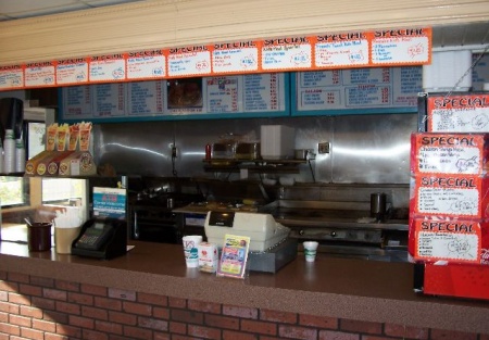 Rare Drive-Thru with Real Estate & Business