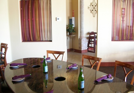 Virtually new 4000 sq ft Restaurant facility in Major Life Style Center in upscale community