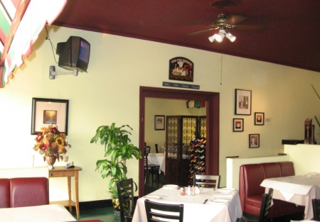 Los Angeles Italian Restaurant For Sale