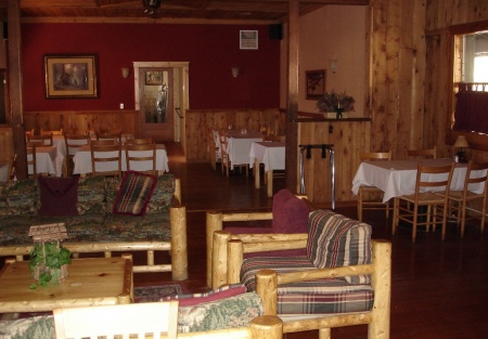 Real Estate included in the Northern California Sierra Nevadas- Restaurant/Bar with Type 47