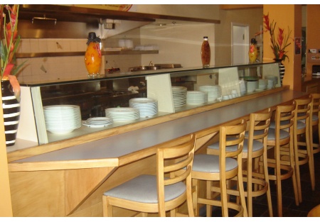 Quick and Casual Restaurant with a Loyal Customer Base