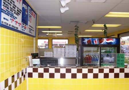 Price Reduced!  Very Nice Dine-in/Take-out  Pizza  Restaurant