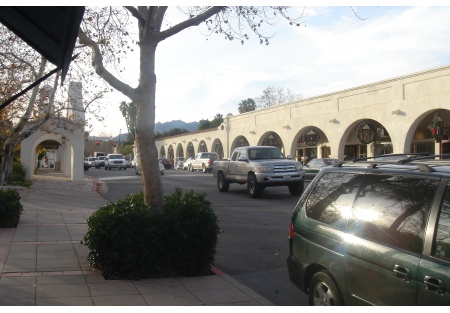 Elegant Wine Bar in Historic Downtown Ventura County Area with Type 47