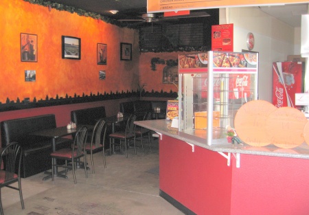 Pizza restaurant in Upscale community priced to sell