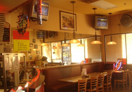 Established Pizzeria/Italian Eatery serving Beer and Wine too!