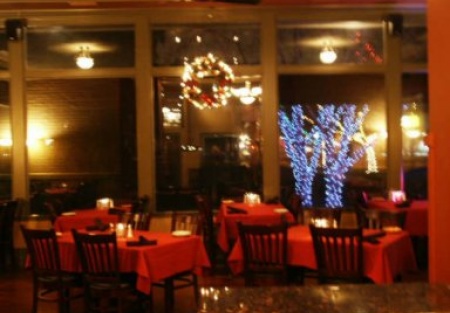 Huge Full Service Restaurant w/2 Bars & 140 + Space Parking Lot