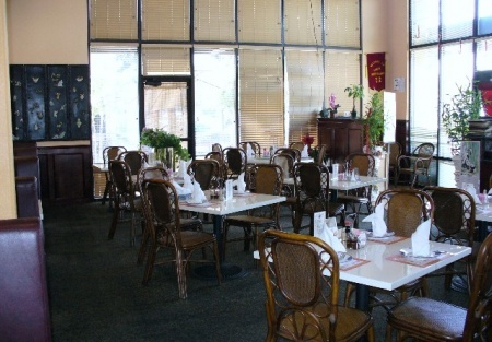 Restaurant Facility Located in Folsom