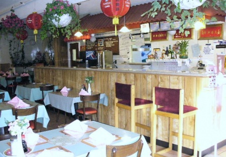 Asian Restaurant with Liquor 47 in East Bay Area!