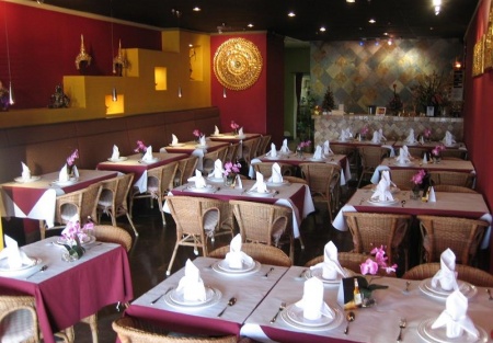 Restaurant Facility in Upscale Granite Bay