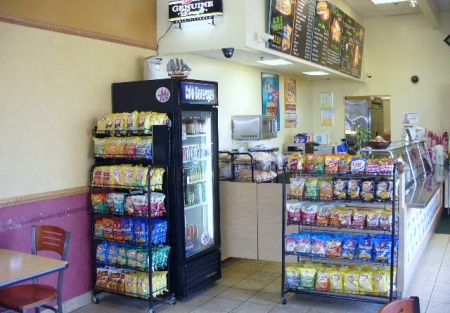 Well Established, Clean and Easy to Manage Sub-Sandwich Store in Retail Center!