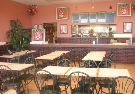 Italian/Pizza Place - Seller will carry!