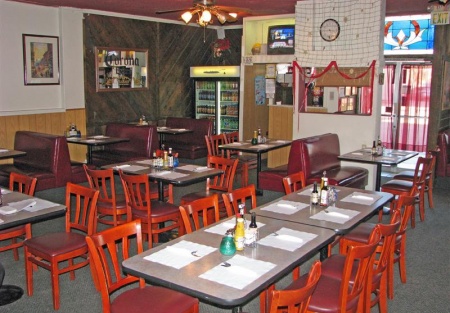 Established Steak House in Central Valley Community