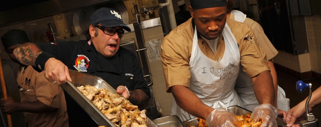 GREAT CHEFS EVEN FAIL!