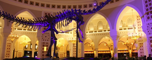 HIGHEST GROSSING RESTAURANTS IN THE U.S.