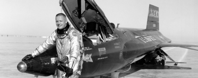 Neil Armstrong Passes Away