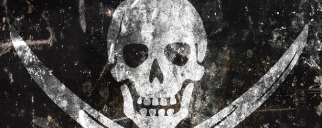 A PIRATE WALKS INTO A SPORTS BAR...