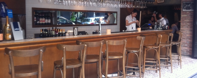 HOW'S YOUR DAY GOING?  BEEN TO A BAR LATELY?