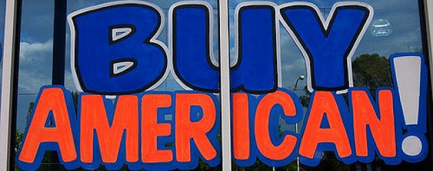 BUY AMERICAN.  I AM. 
