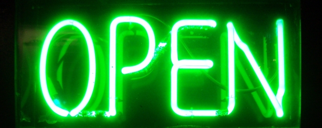 OPEN LISTINGS - BAD IDEA!